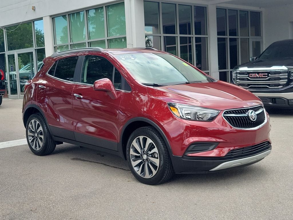 2022 Buick Encore Preferred