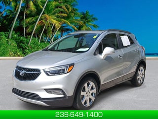 2017 Buick Encore Premium