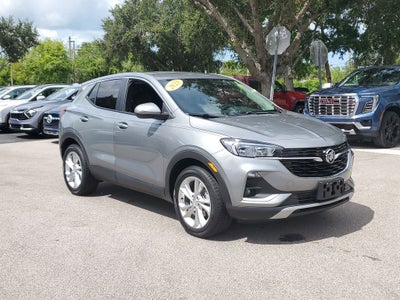 2023 Buick Encore GX Preferred