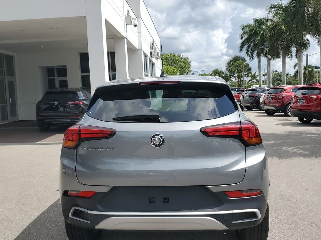 2023 Buick Encore GX Preferred