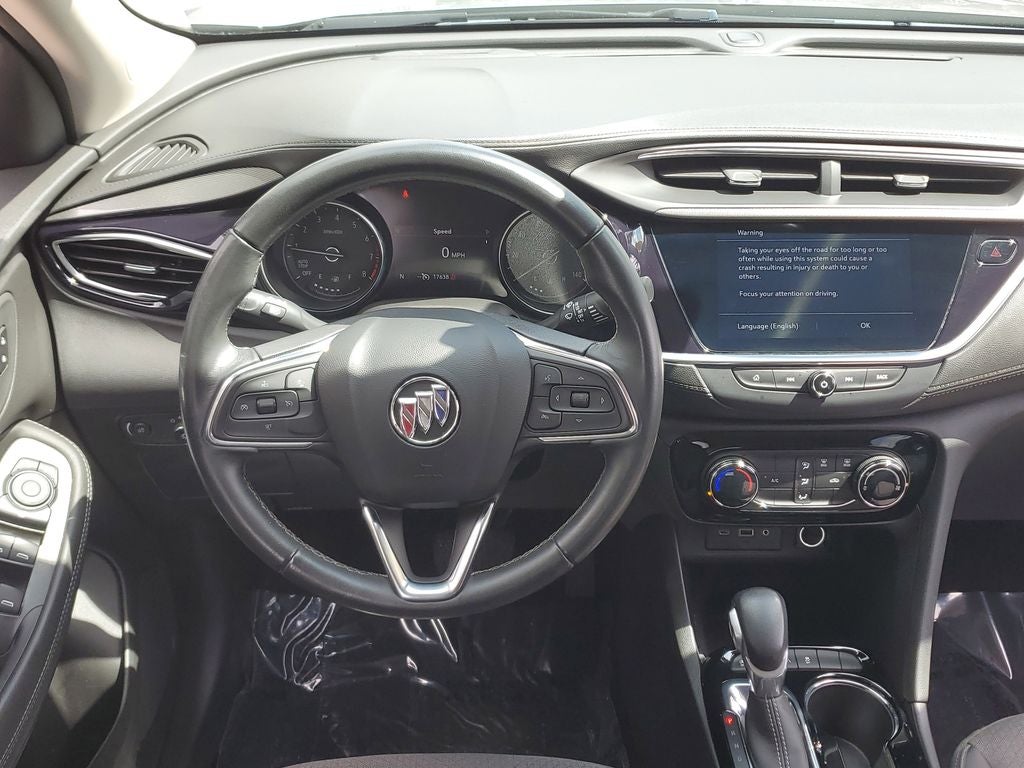 2023 Buick Encore GX Preferred