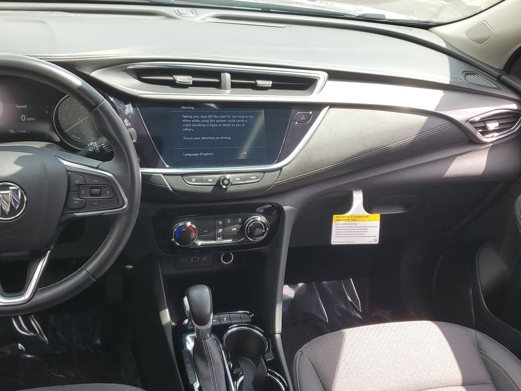 2023 Buick Encore GX Preferred