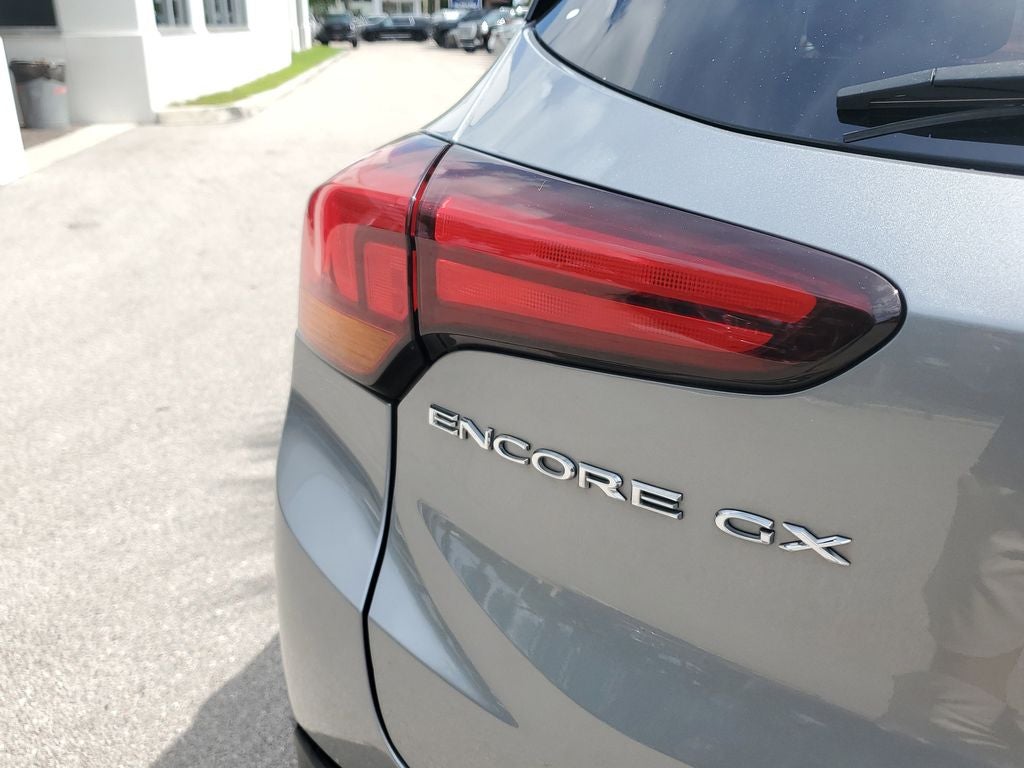 2023 Buick Encore GX Preferred