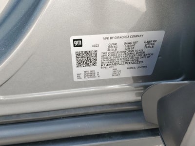 2023 Buick Encore GX Preferred
