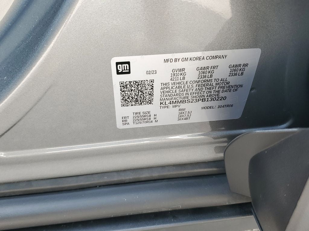 2023 Buick Encore GX Preferred