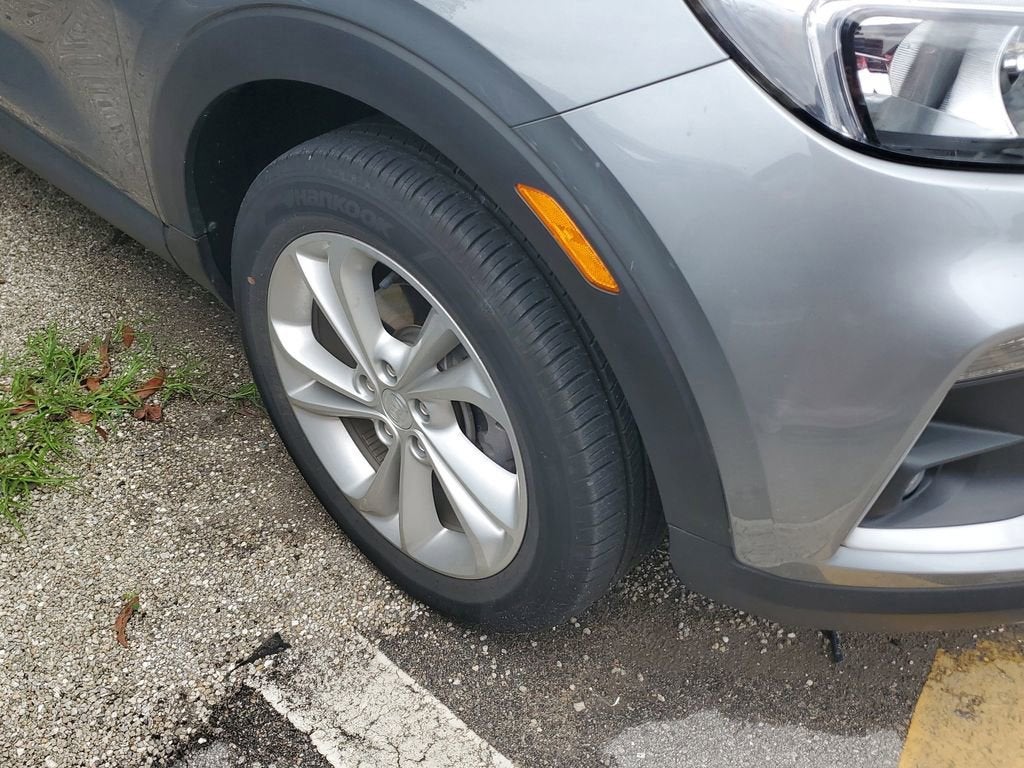 2023 Buick Encore GX Preferred