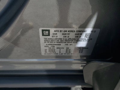 2023 Buick Encore GX Preferred