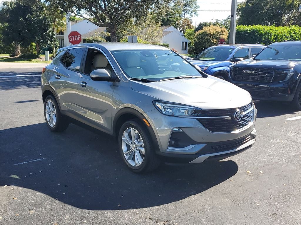 2023 Buick Encore GX Preferred