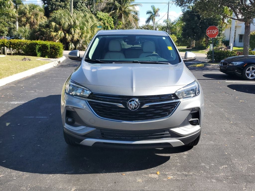 2023 Buick Encore GX Preferred