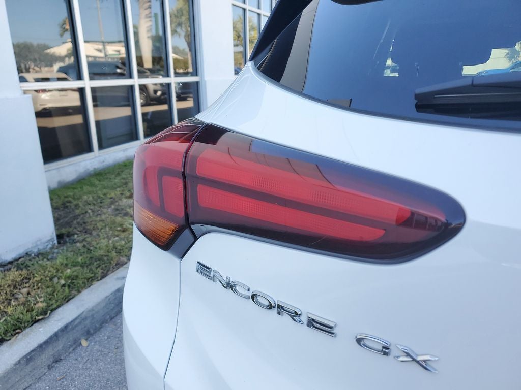 2023 Buick Encore GX Preferred