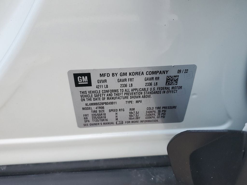 2023 Buick Encore GX Preferred