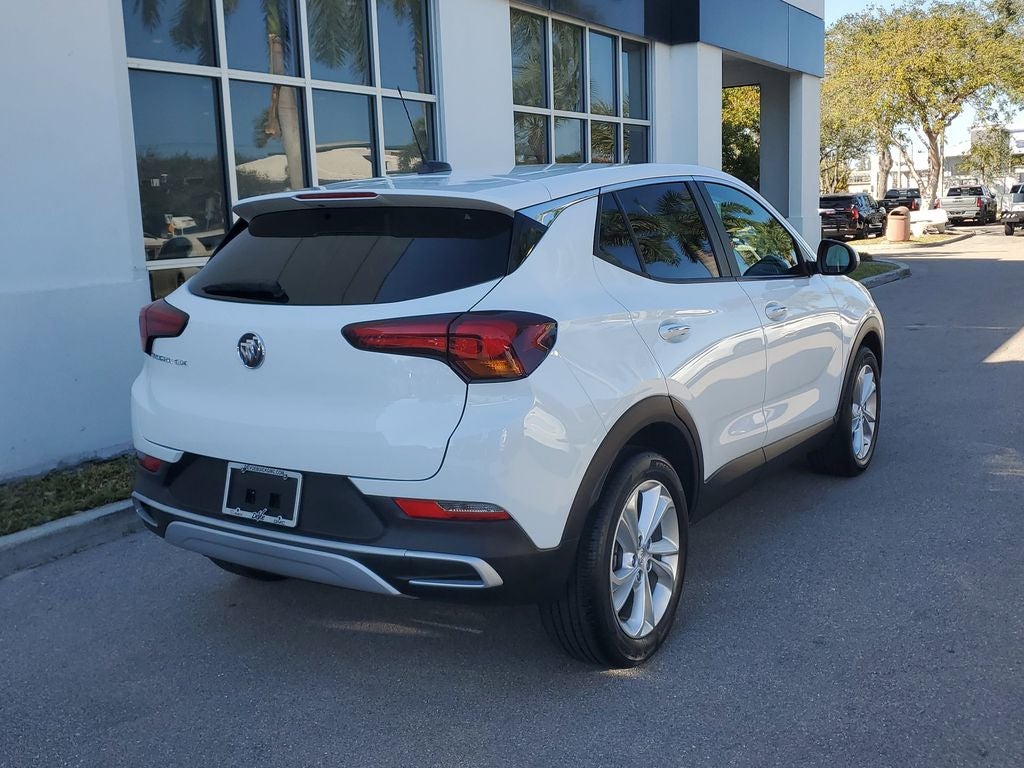 2023 Buick Encore GX Preferred