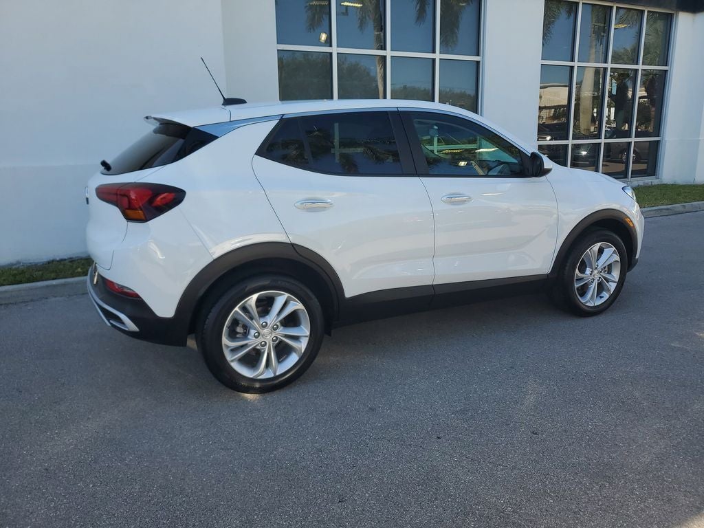 2023 Buick Encore GX Preferred