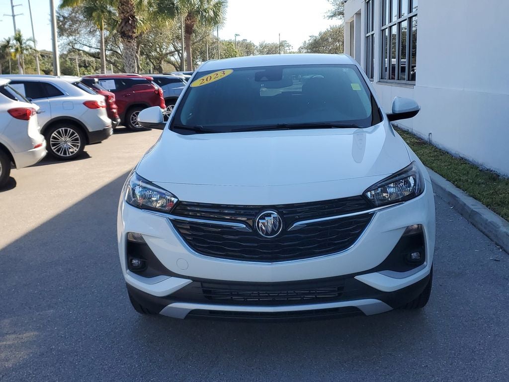 2023 Buick Encore GX Preferred