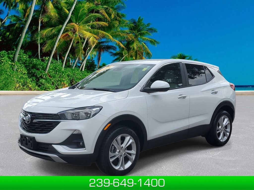 2023 Buick Encore GX Preferred