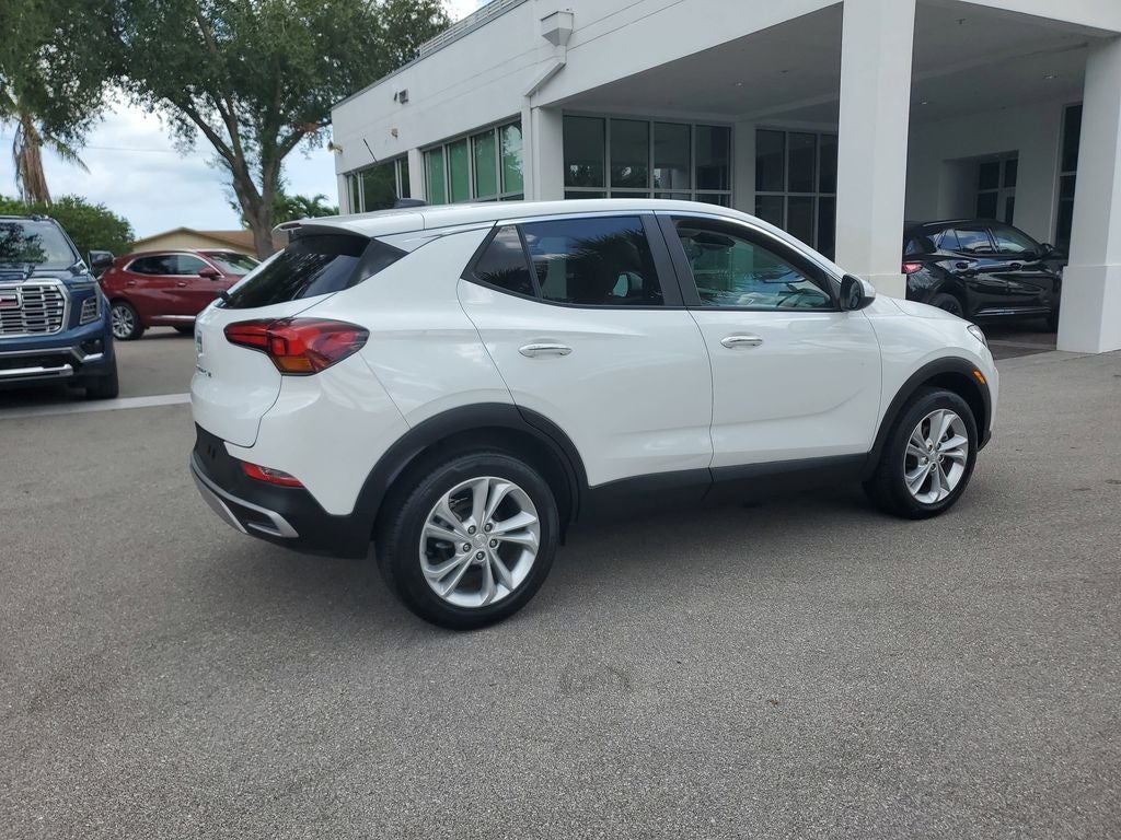 2023 Buick Encore GX Preferred