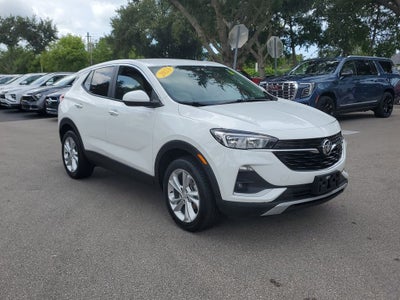 2023 Buick Encore GX Preferred
