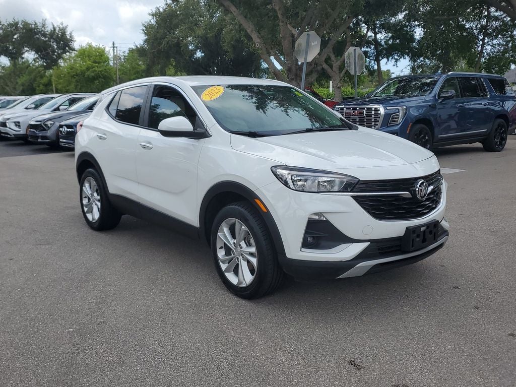 2023 Buick Encore GX Preferred