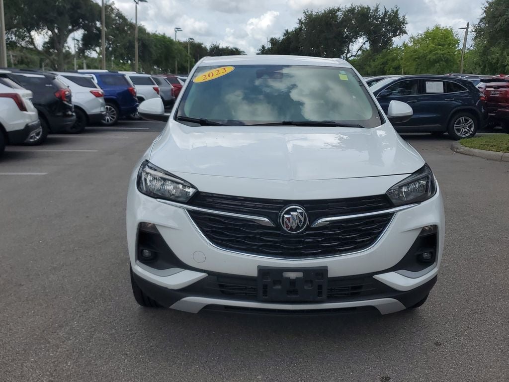 2023 Buick Encore GX Preferred