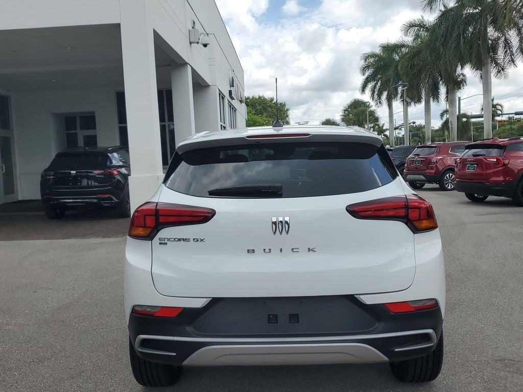 2023 Buick Encore GX Preferred