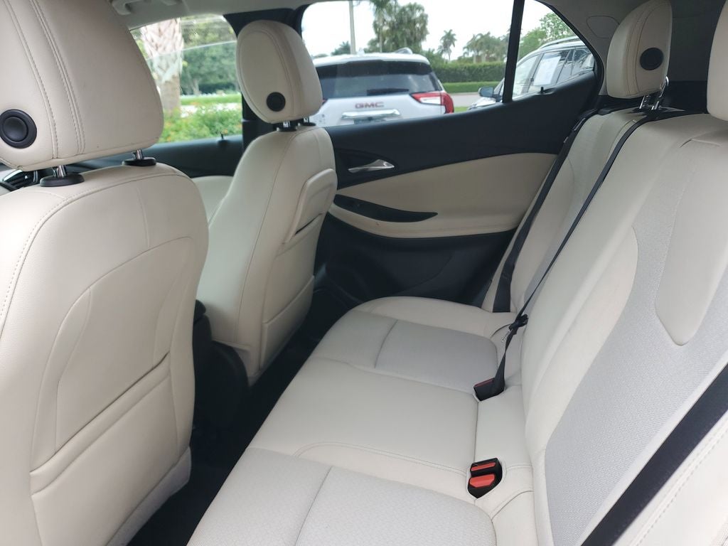 2023 Buick Encore GX Preferred