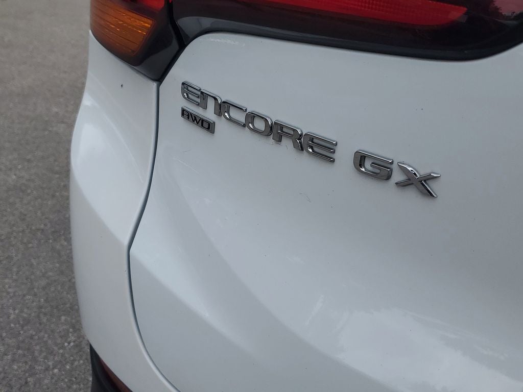 2023 Buick Encore GX Preferred