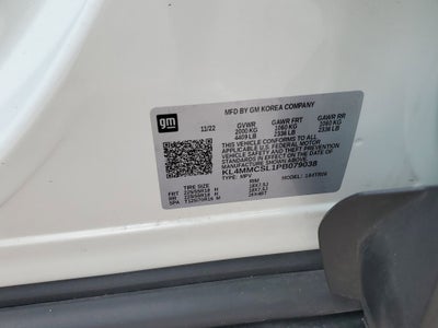 2023 Buick Encore GX Preferred