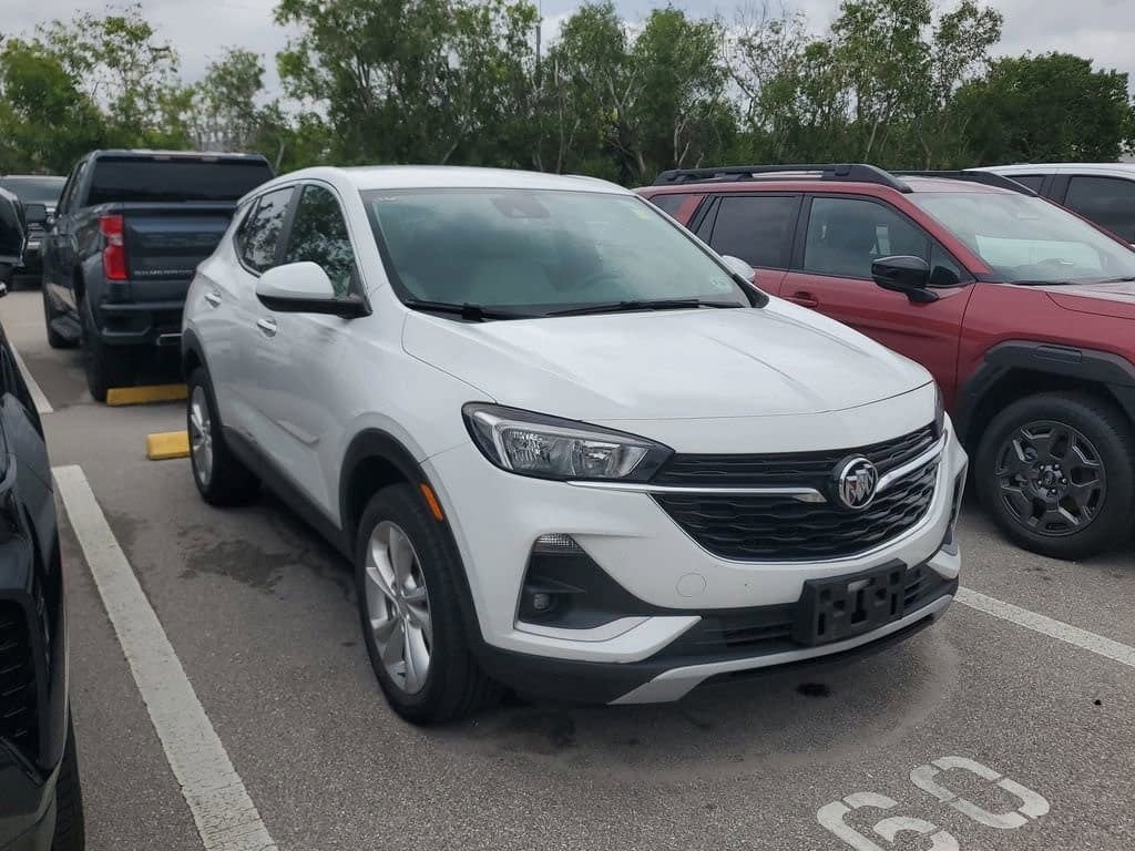 2023 Buick Encore GX Preferred