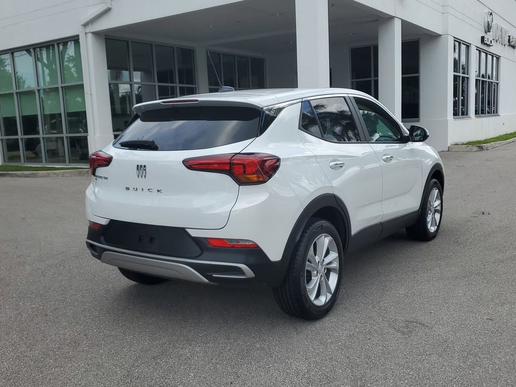 2023 Buick Encore GX Preferred