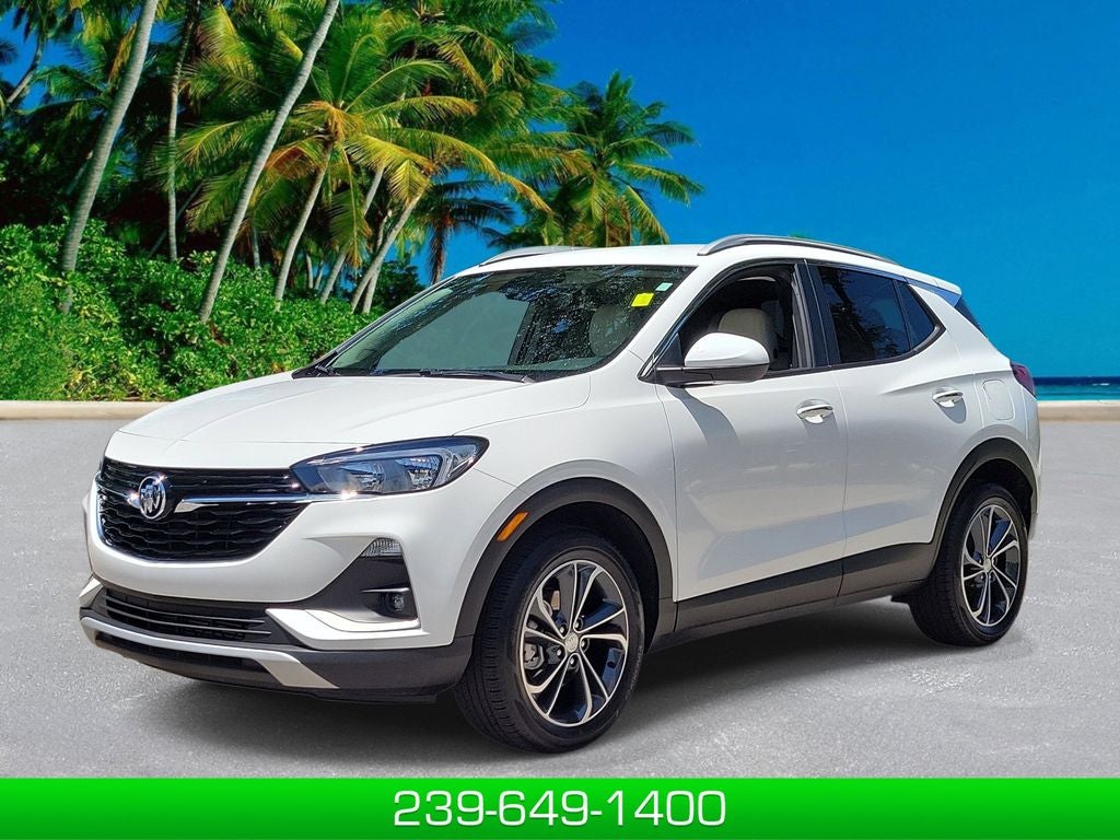 2023 Buick Encore GX