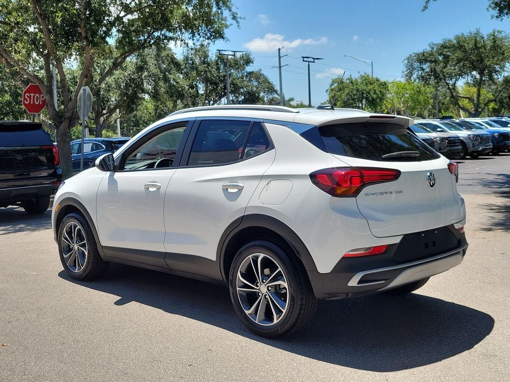 2023 Buick Encore GX Select