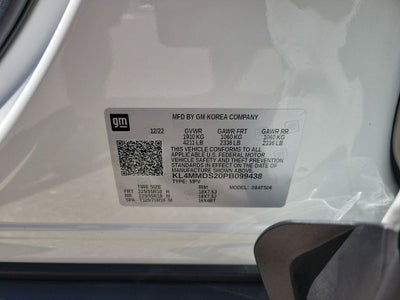 2023 Buick Encore GX Select