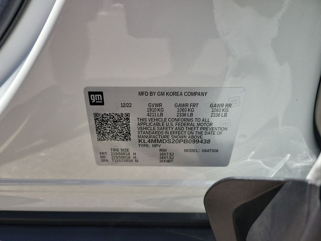 2023 Buick Encore GX Select