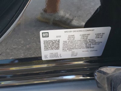 2023 Buick Encore GX Select