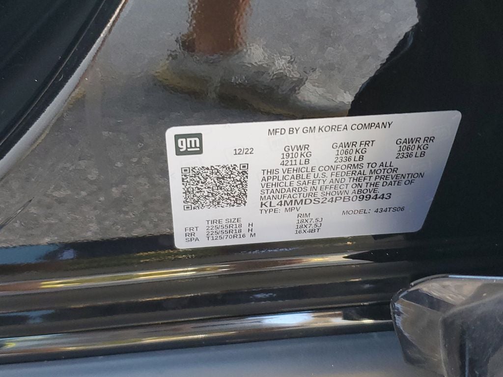 2023 Buick Encore GX Select
