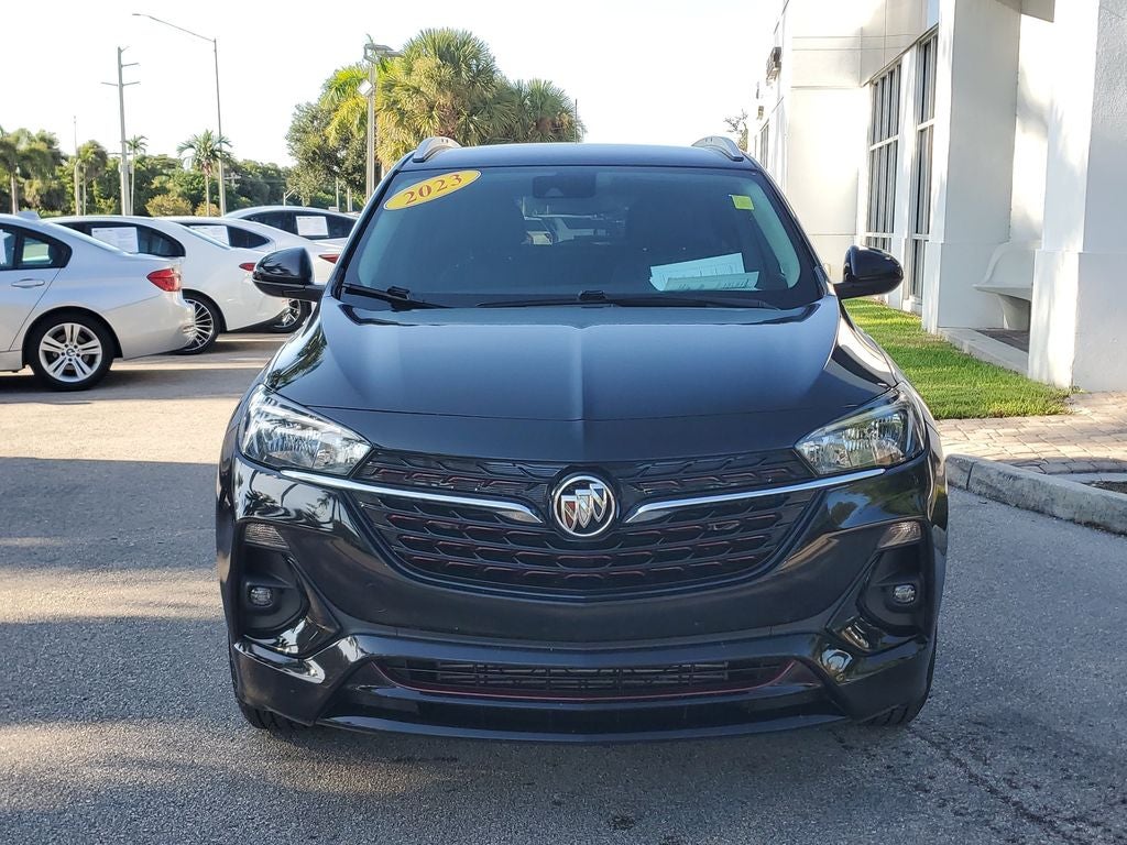 2023 Buick Encore GX Select