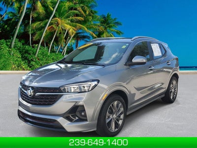 2023 Buick Encore GX Select