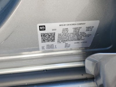 2023 Buick Encore GX Select