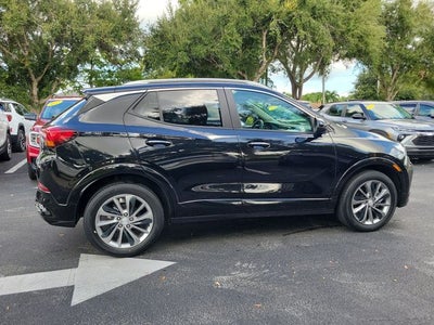 2023 Buick Encore GX Select