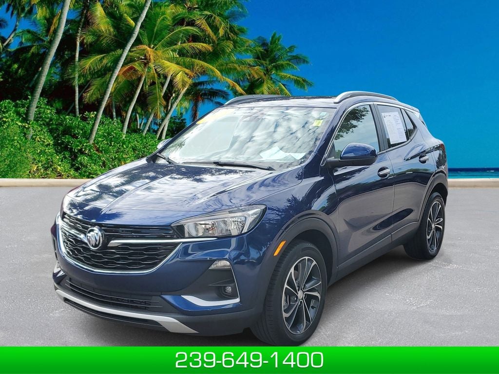 2023 Buick Encore GX Select