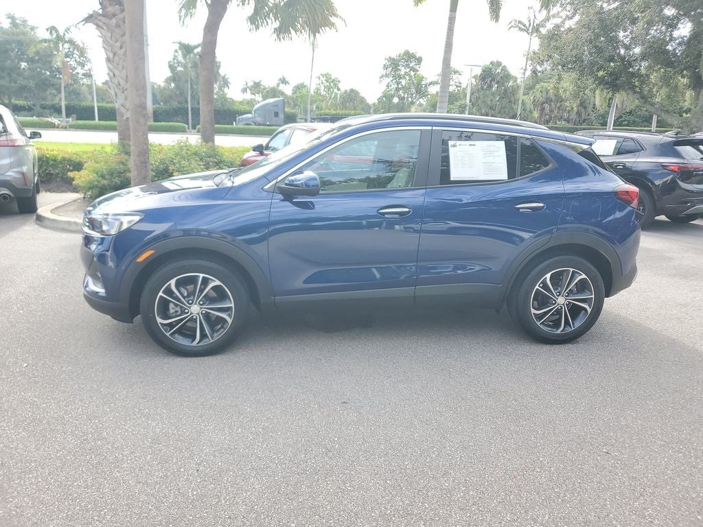 2023 Buick Encore GX Select