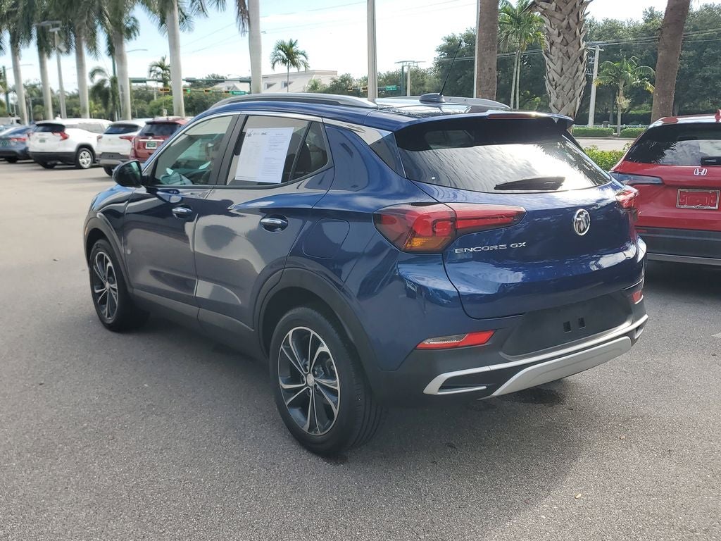 2023 Buick Encore GX Select