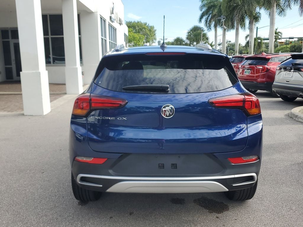 2023 Buick Encore GX Select