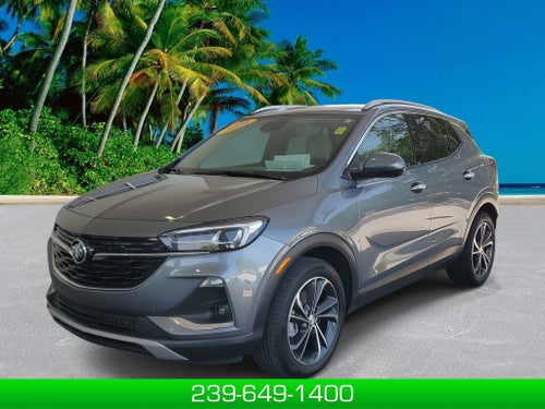 2021 Buick Encore GX Essence