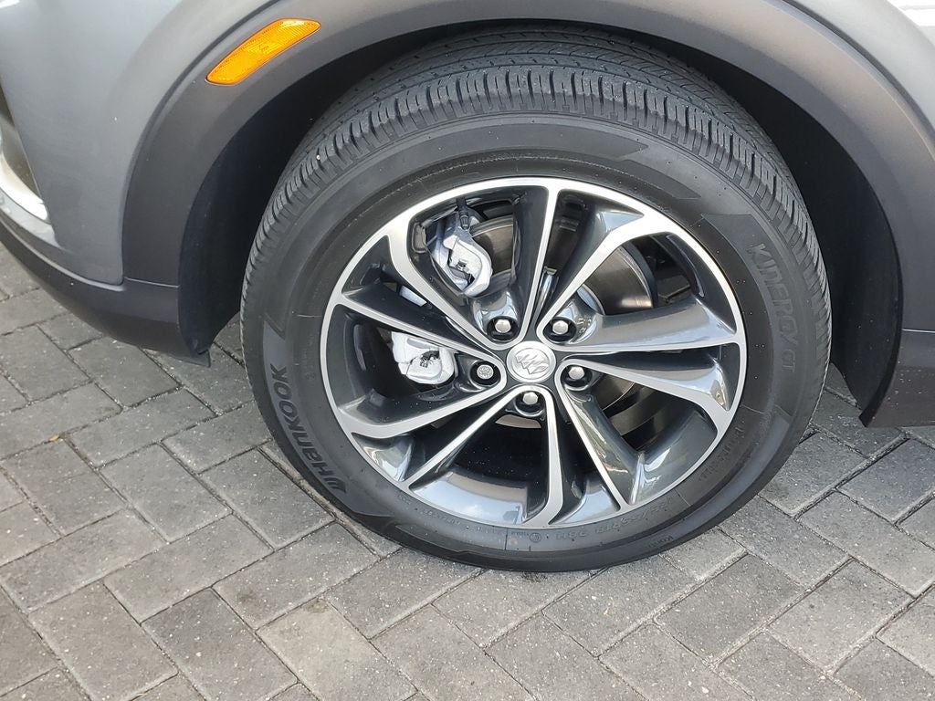 2021 Buick Encore GX Essence