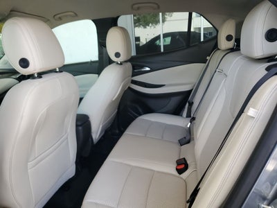 2021 Buick Encore GX Essence