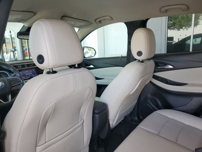 2021 Buick Encore GX Essence