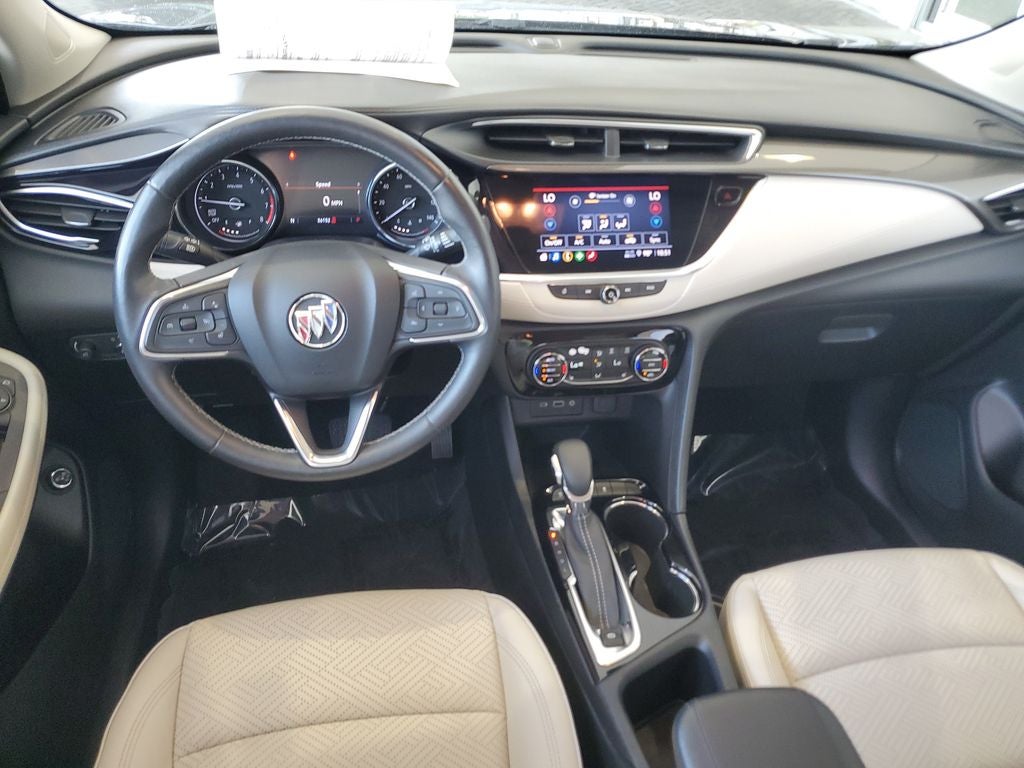 2021 Buick Encore GX Essence