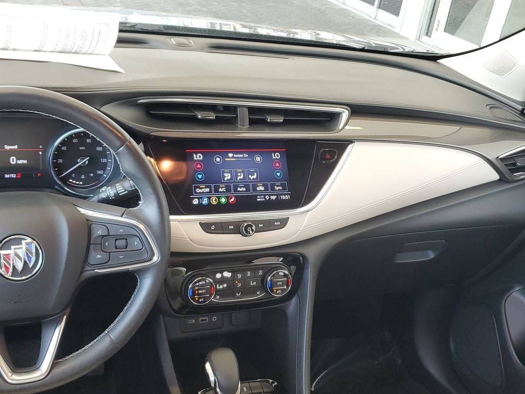 2021 Buick Encore GX Essence