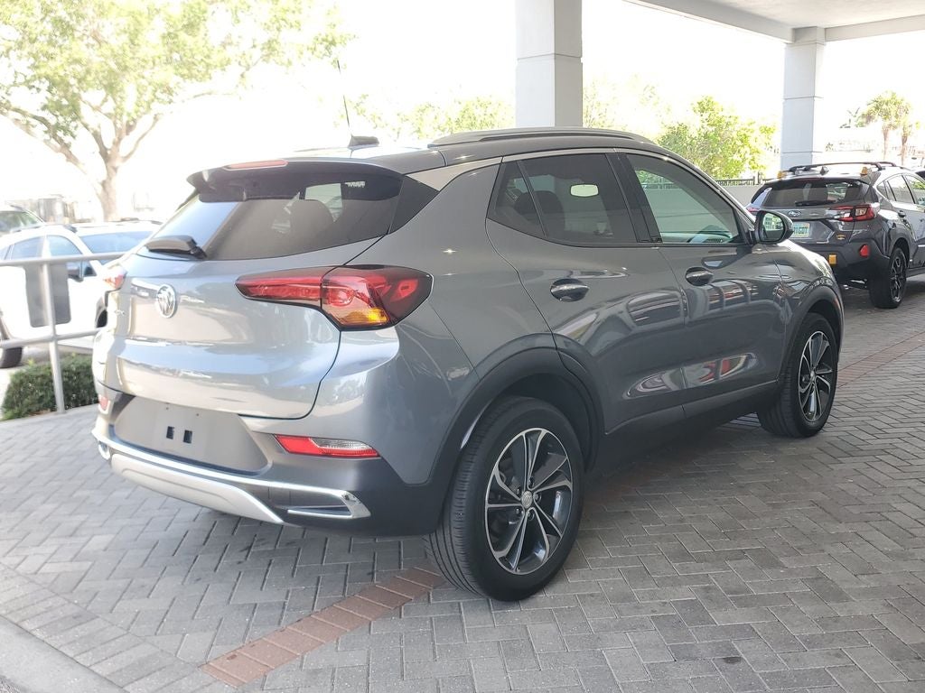 2021 Buick Encore GX Essence